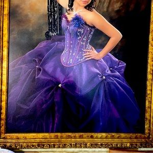 Vestido para Quince años